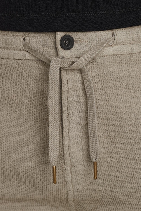 Cast Iron chino shorts structure
